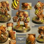 Industrial Armour