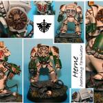 Deathwing Terminator AoBR