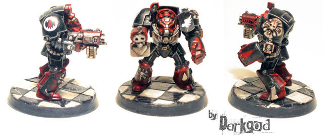 my flesheater chapter terminator