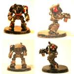 Estarriols terminator: 'ole piano fingers'