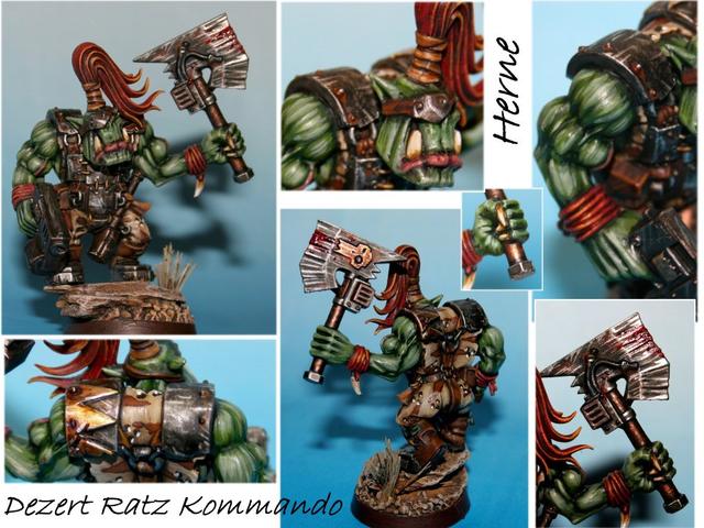 Dezert Ratz Kommando