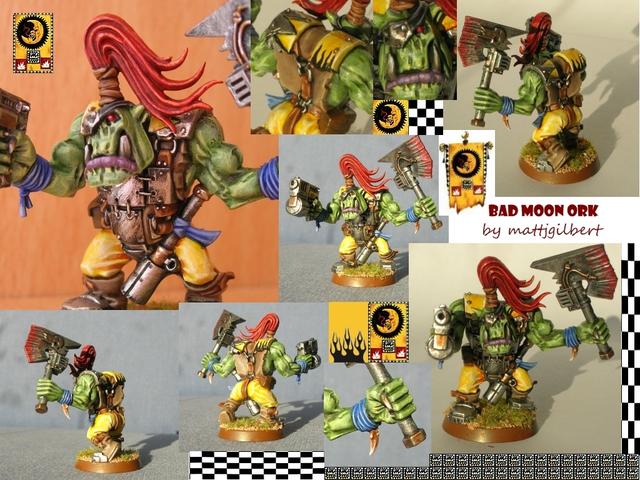 Bad Moon Ork