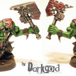 my goff klan ork