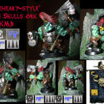 Death Skulls Ork