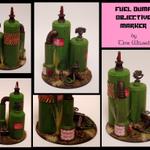 fuel dump entry