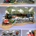 ammo dump
