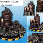Weapons Cache Herne