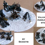 Valhallan Ammo Store